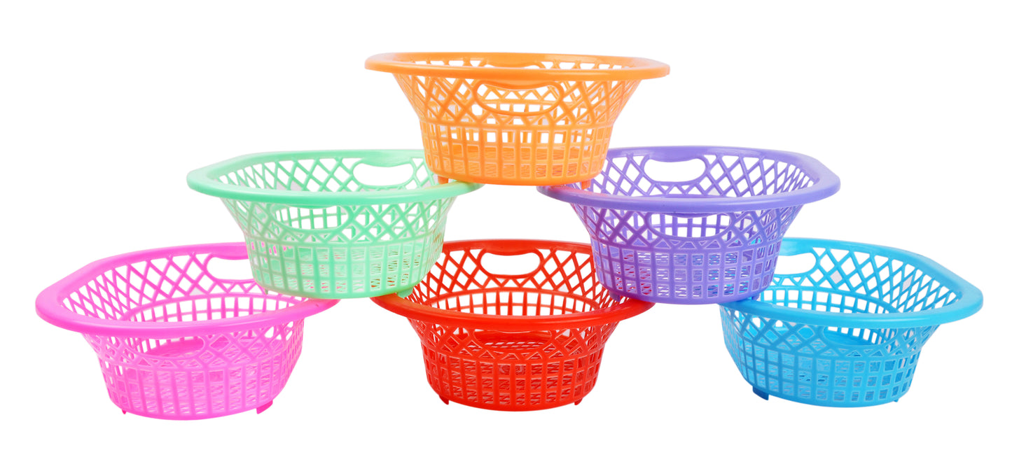 Rowdy Basket (Pack Of 3)
