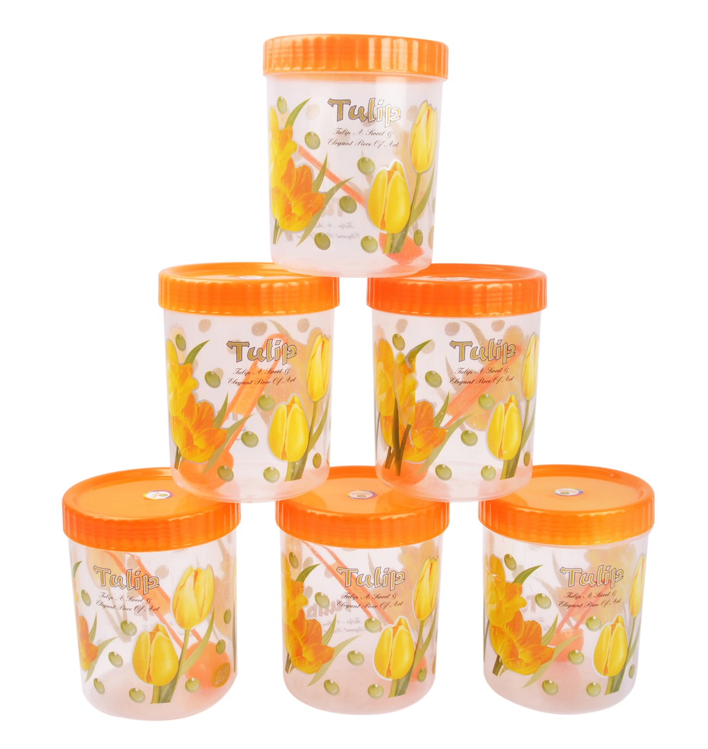 Tulip Containers