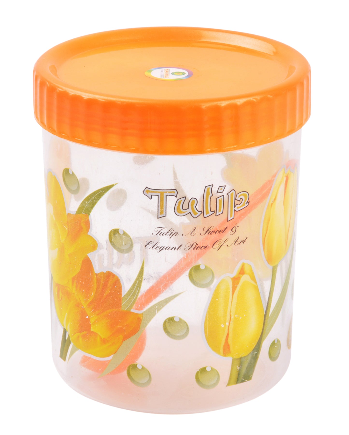 Tulip Containers