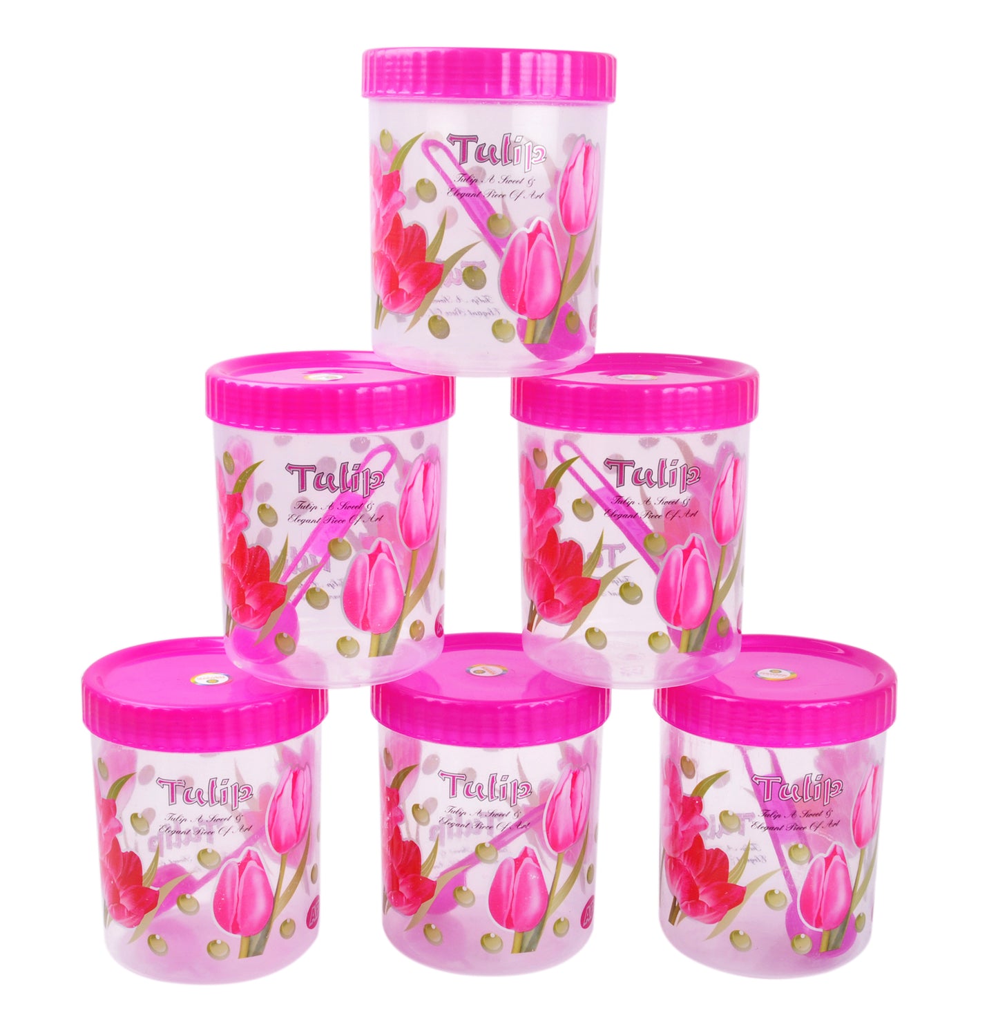 Tulip Containers