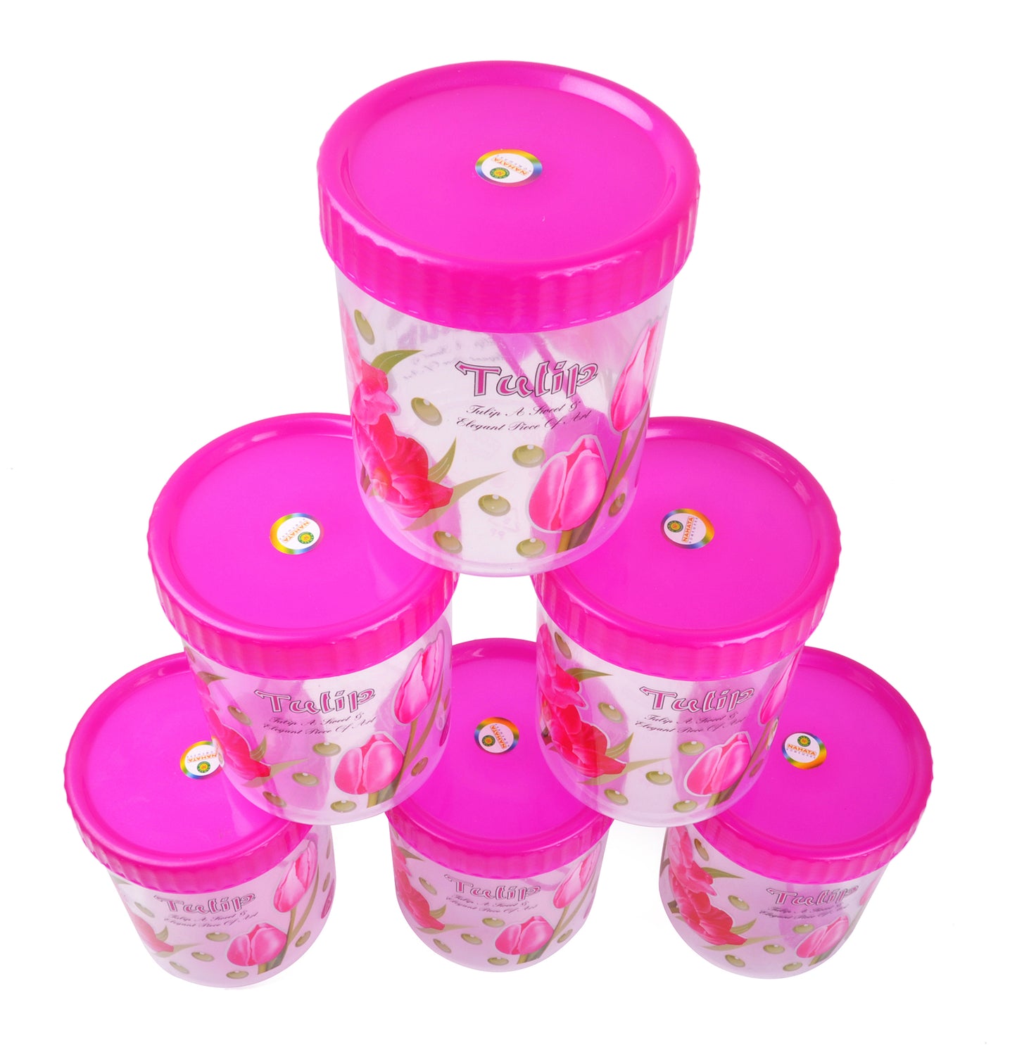 Tulip Containers