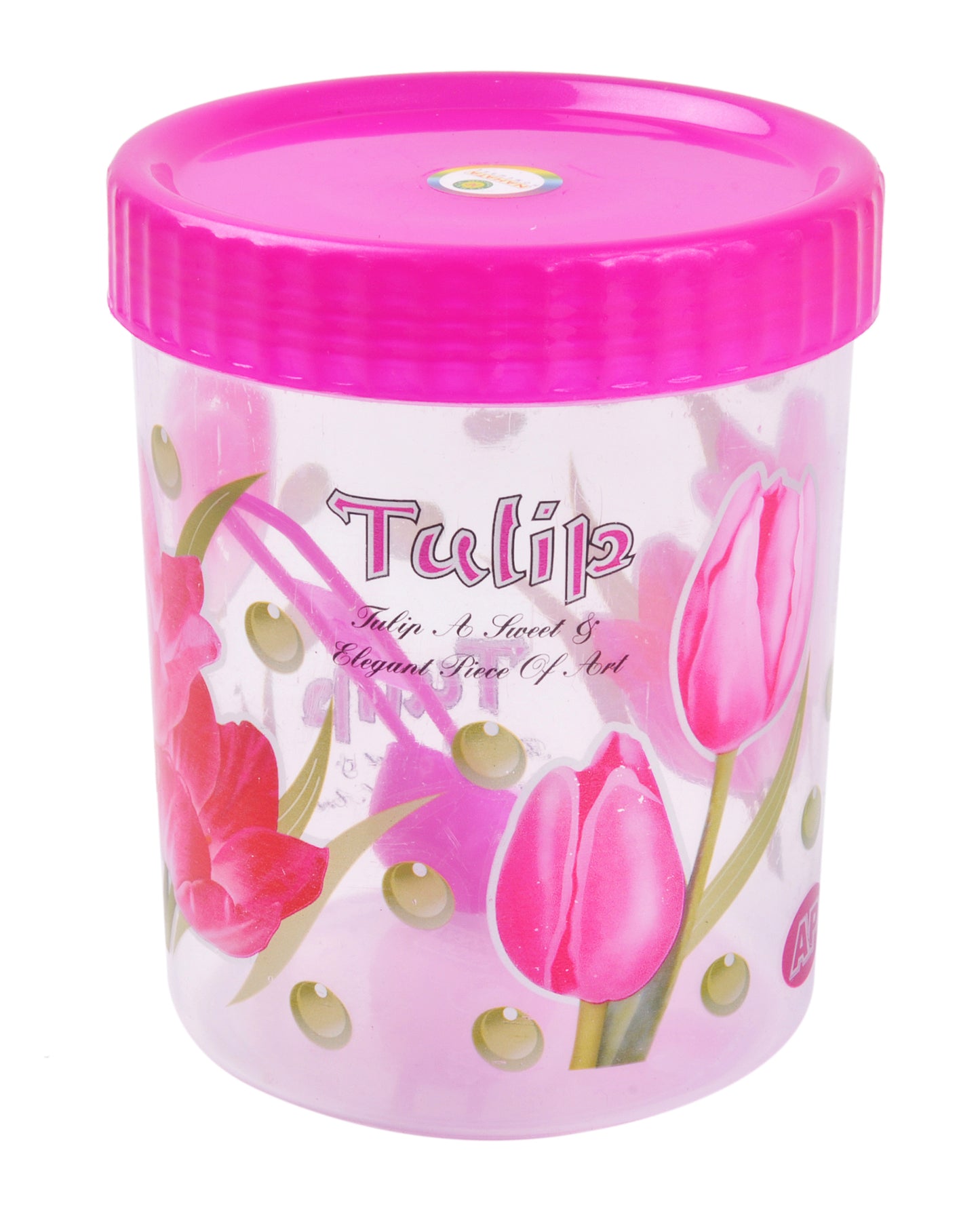 Tulip Containers