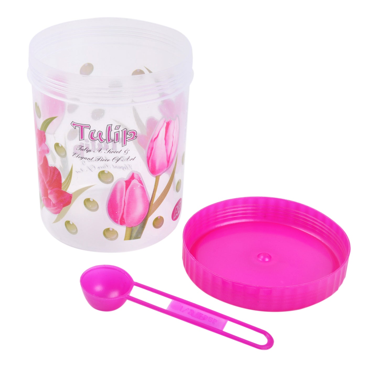 Tulip Containers