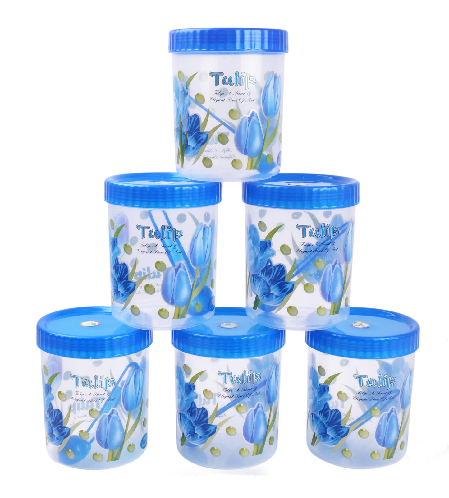 Tulip Containers