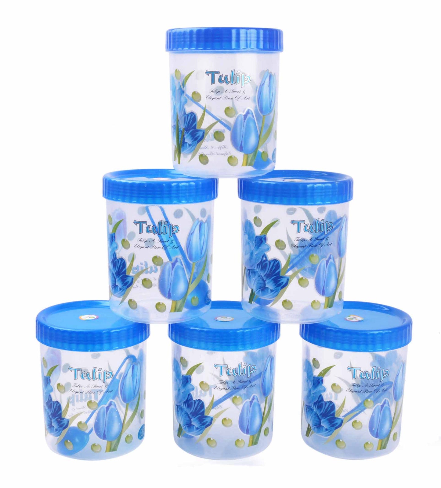 Tulip Containers
