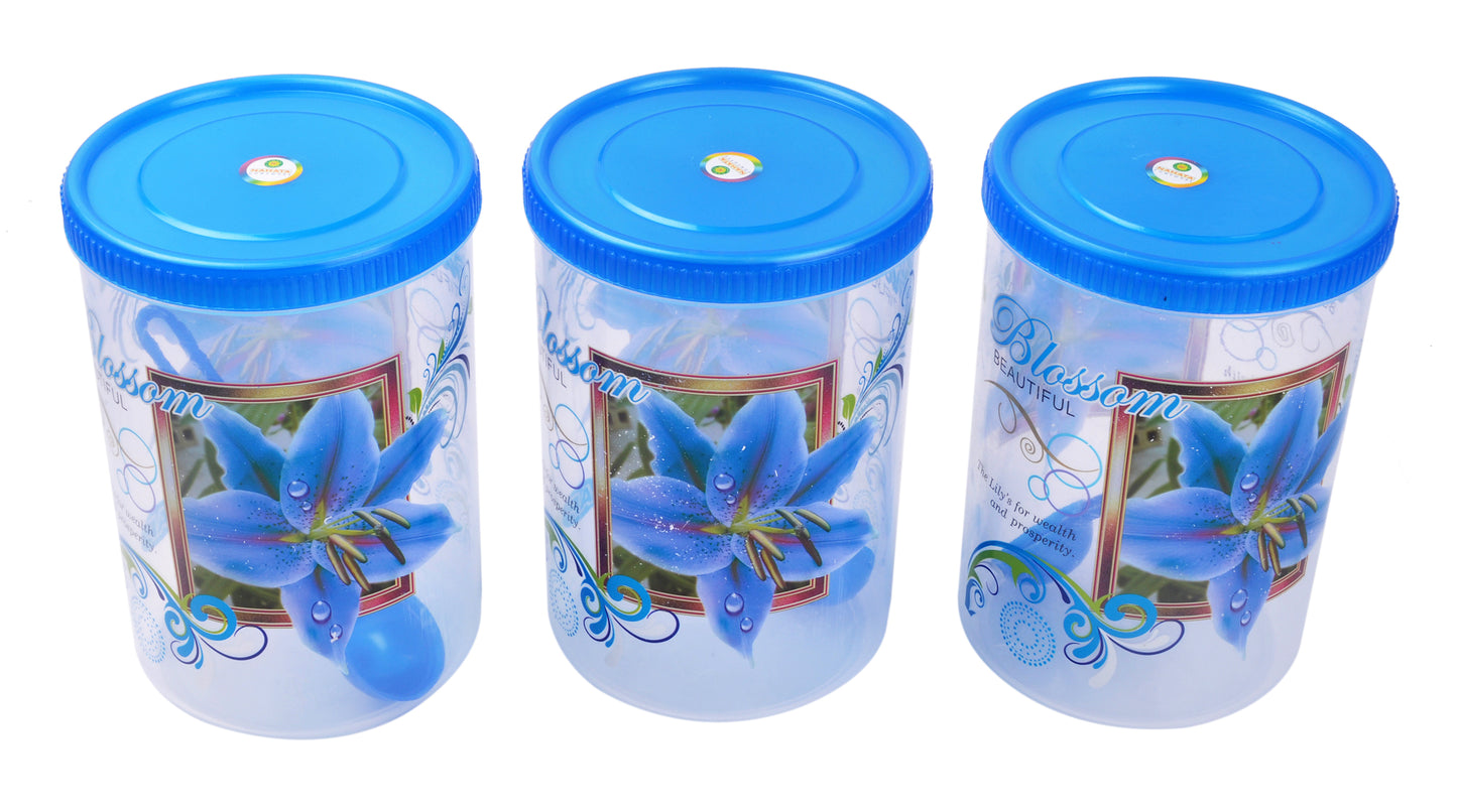 Flora Containers