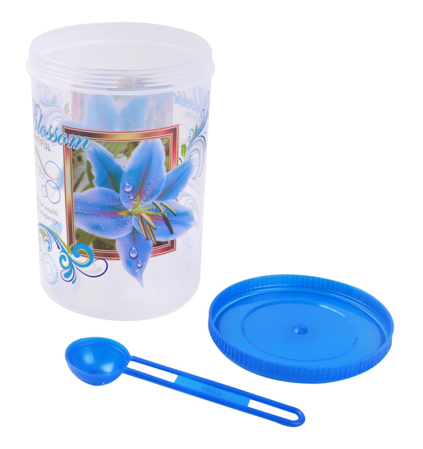 Flora Containers