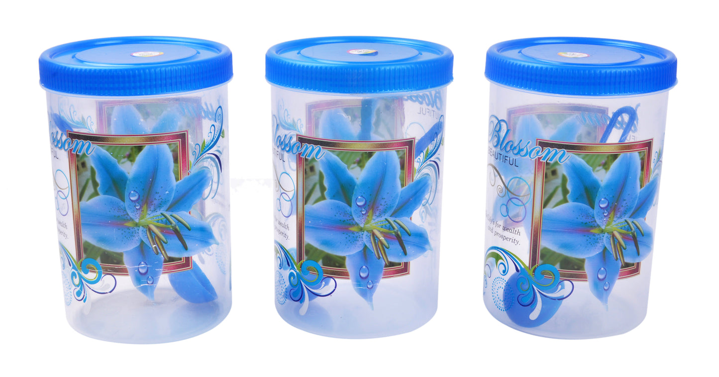 Flora Containers