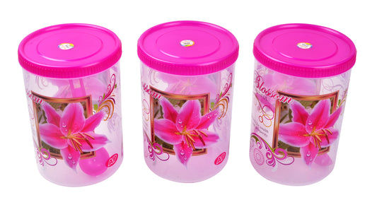 Flora Containers