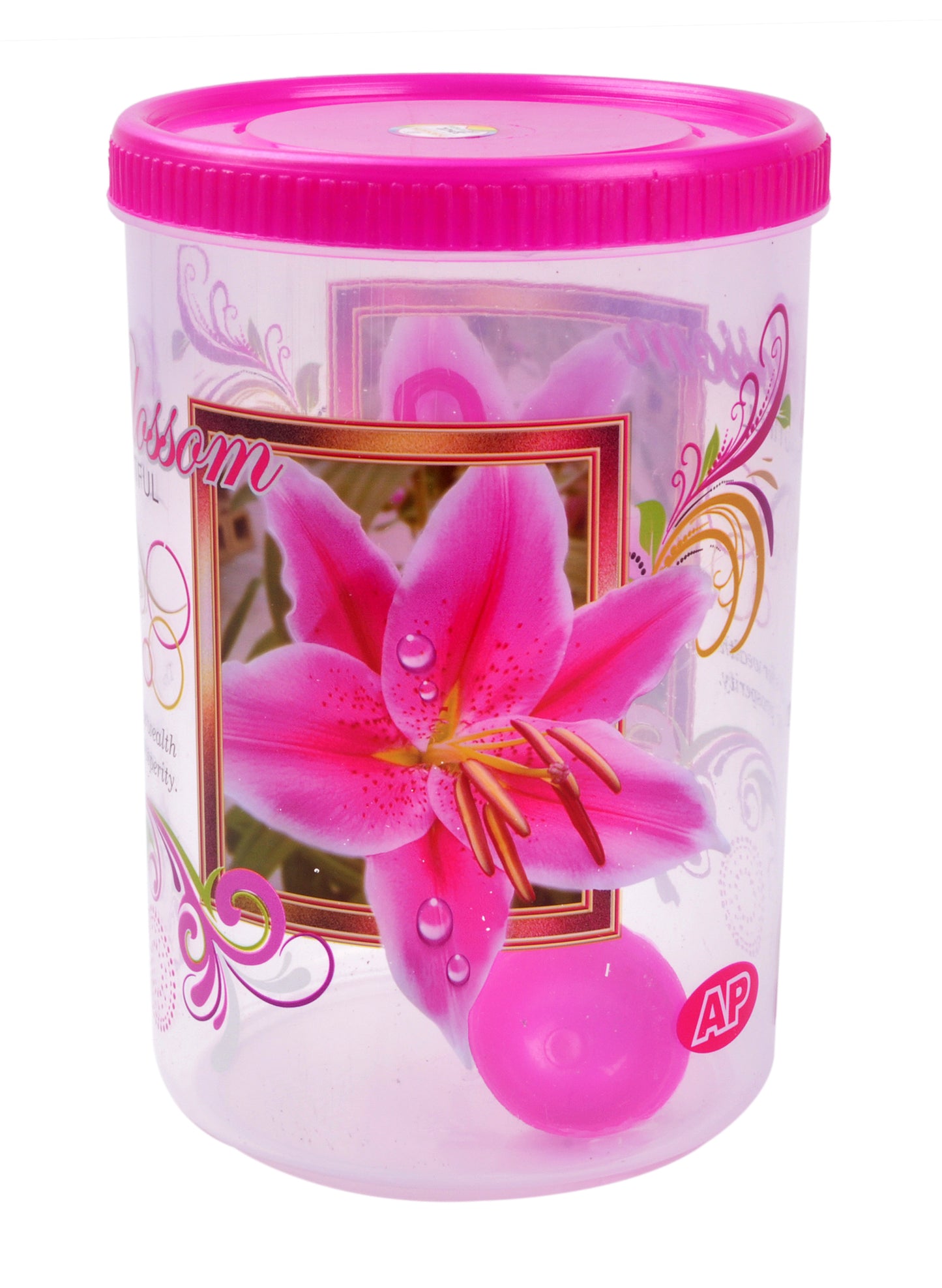 Flora Containers