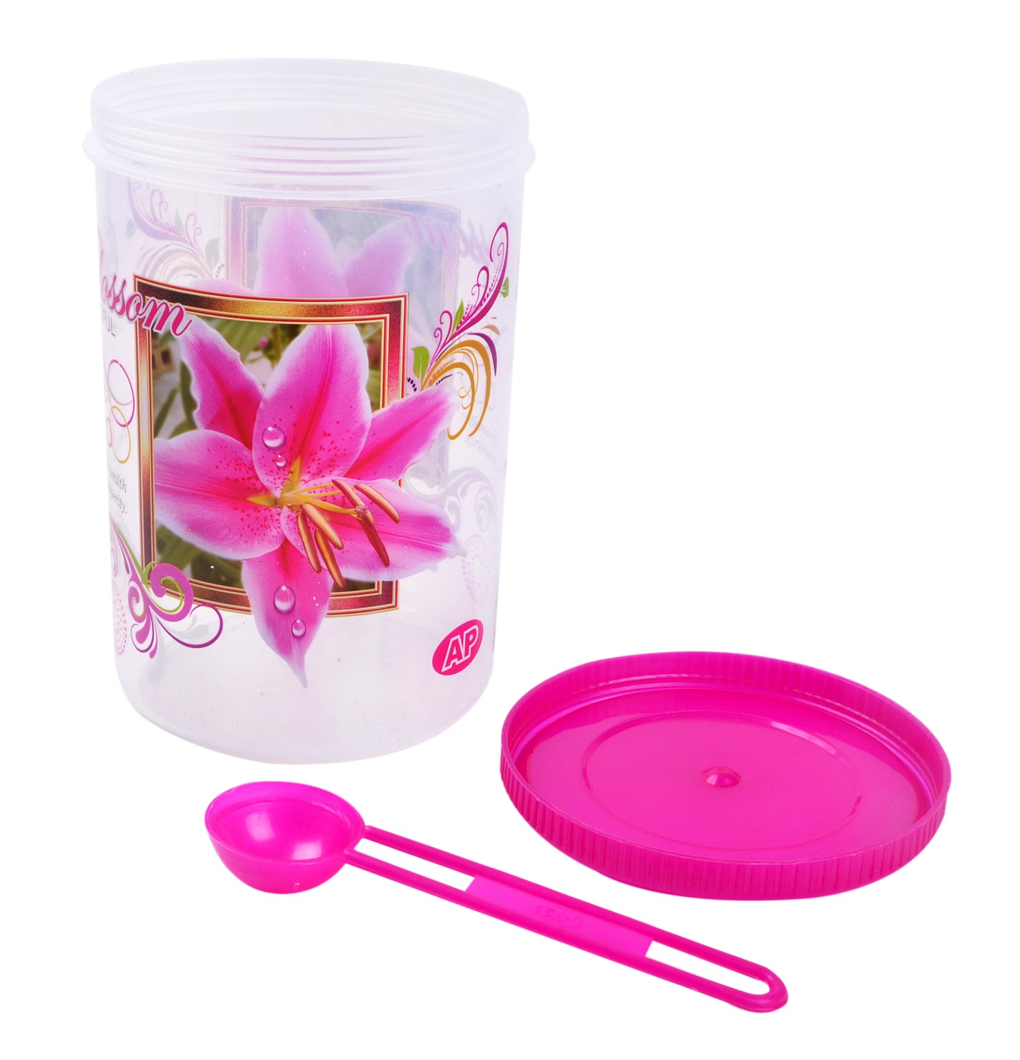 Flora Containers
