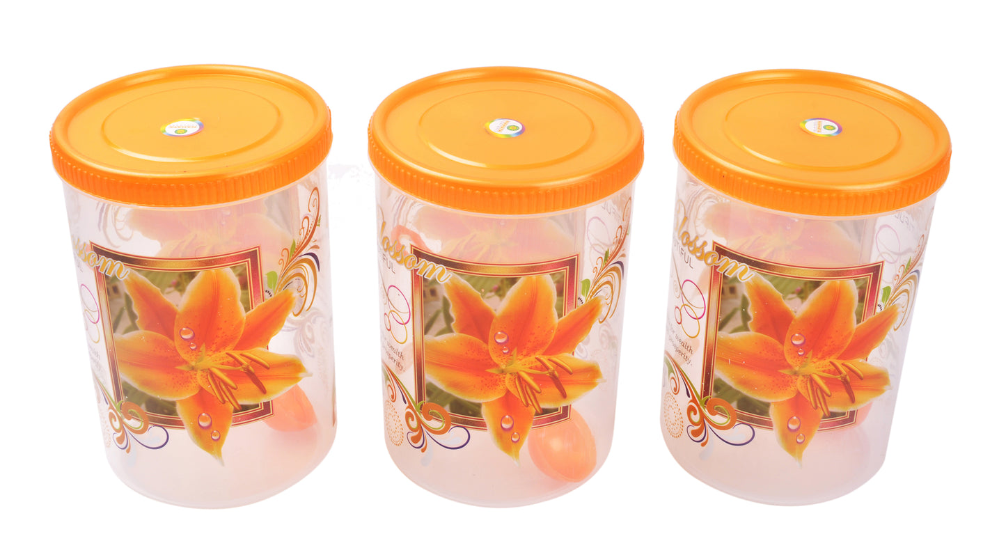 Flora Containers