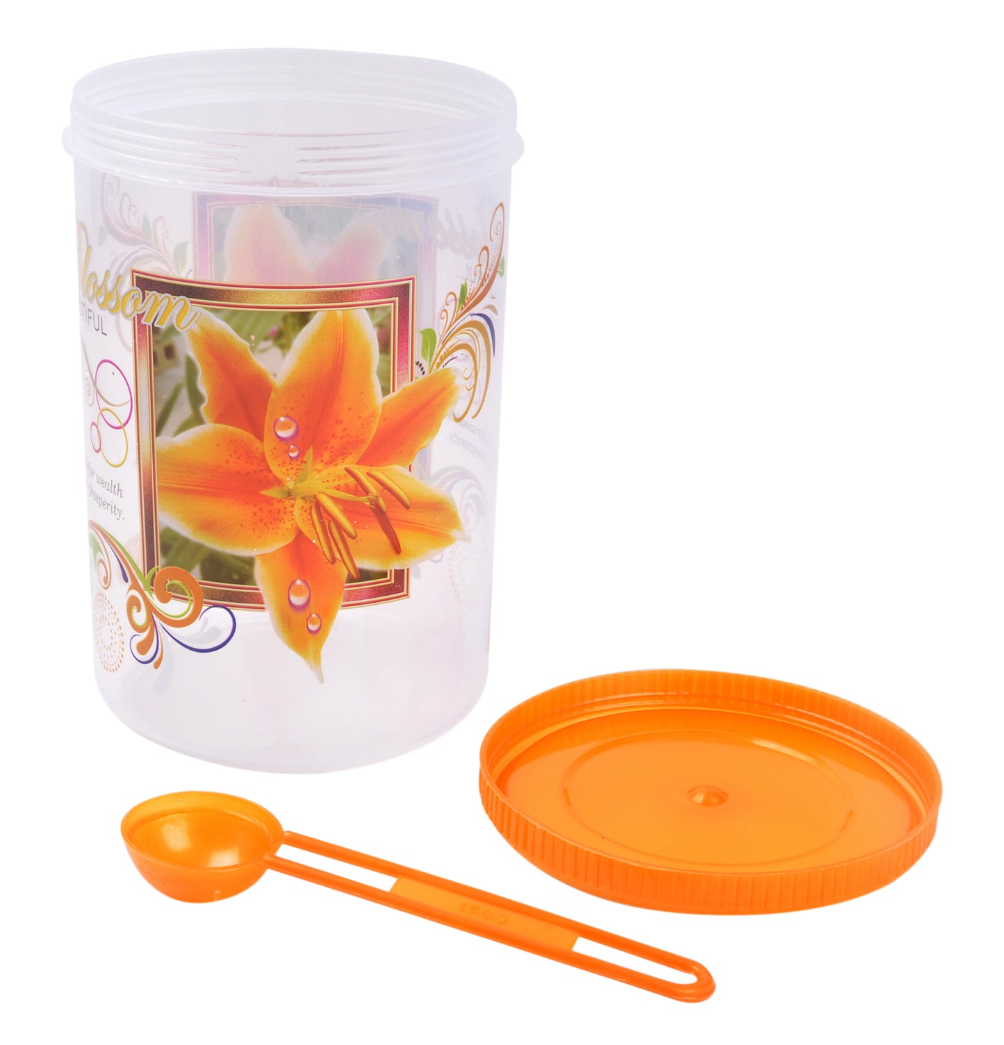 Flora Containers