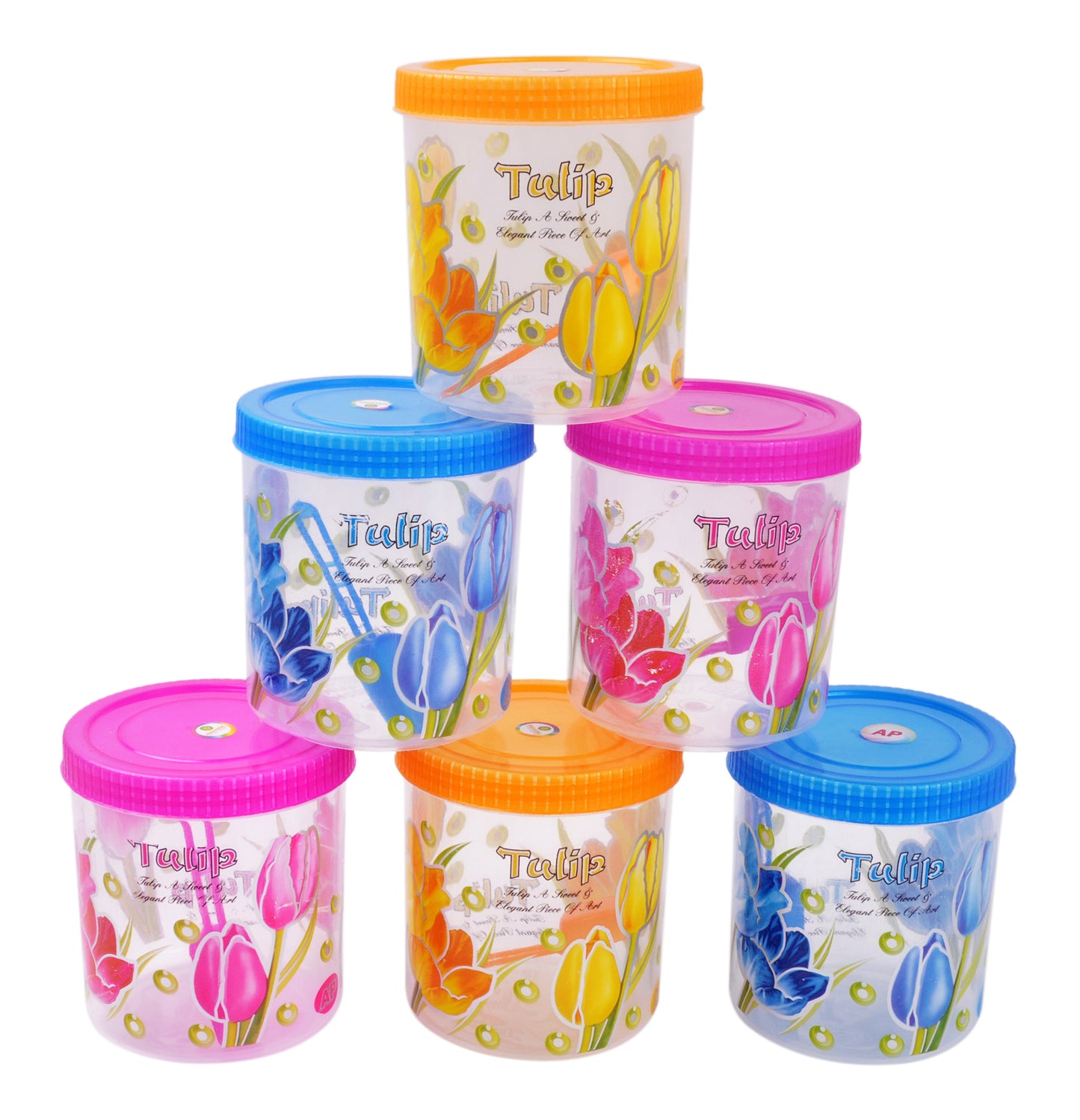 Tulip Containers