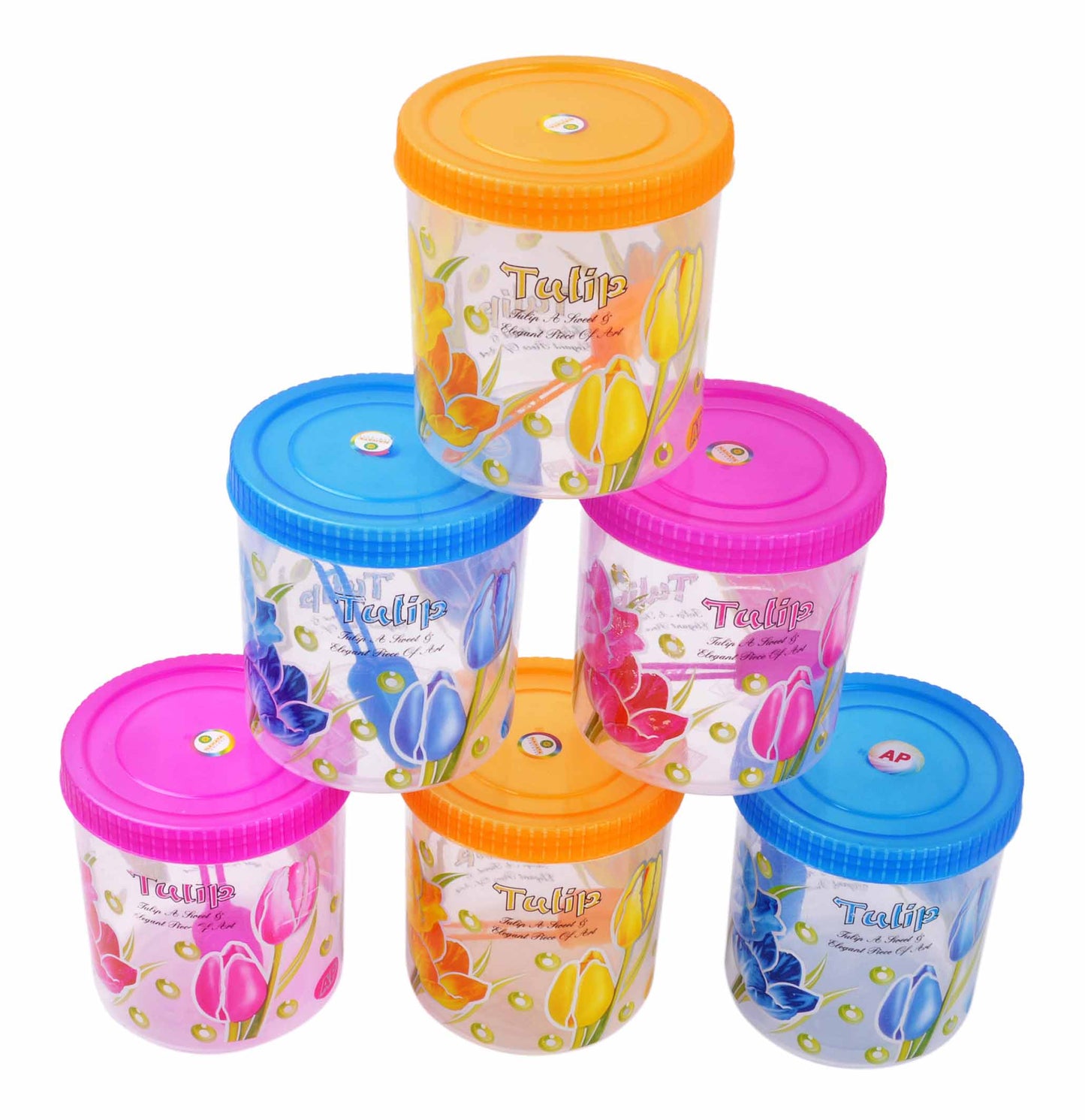 Tulip Containers