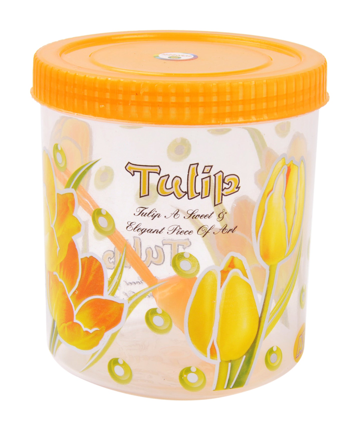 Tulip Containers
