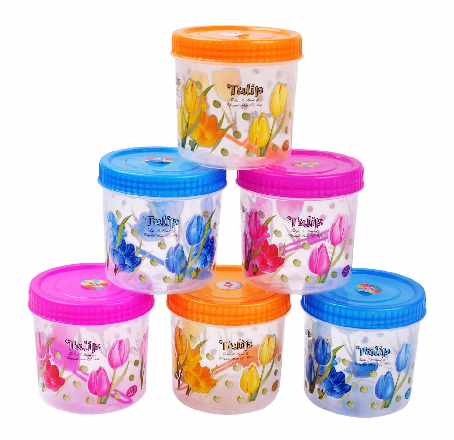 Tulip Containers