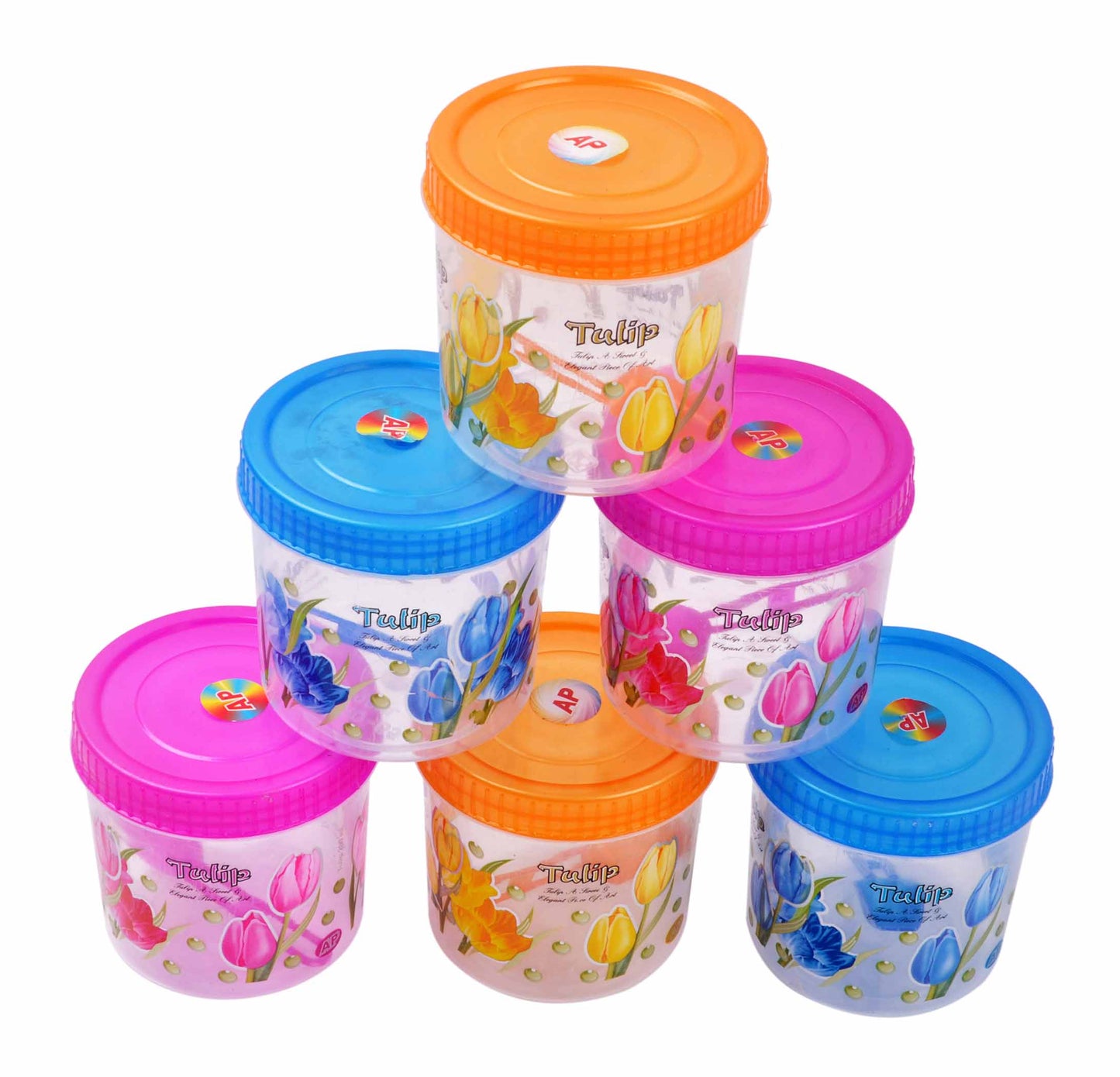 Tulip Containers