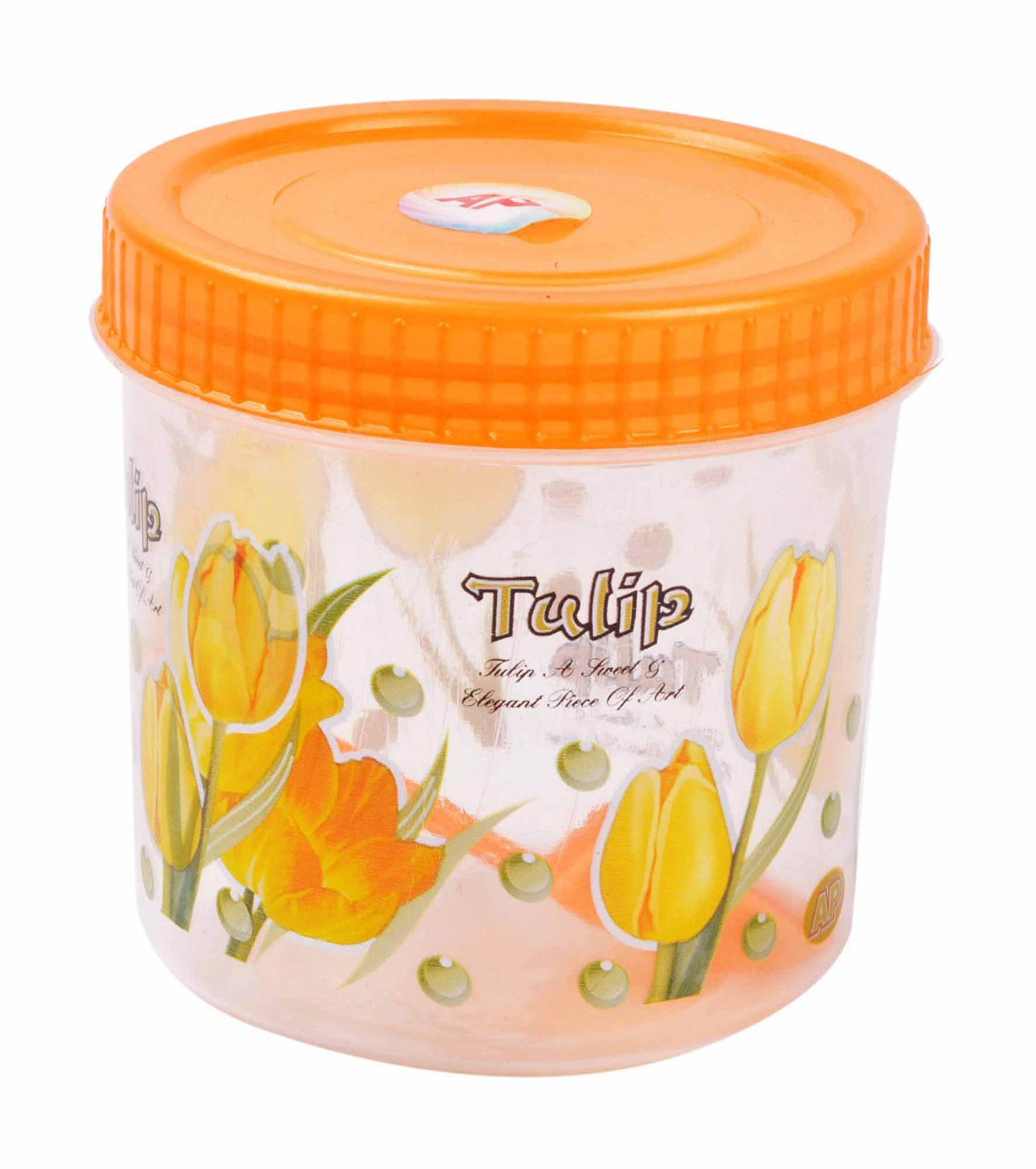 Tulip Containers