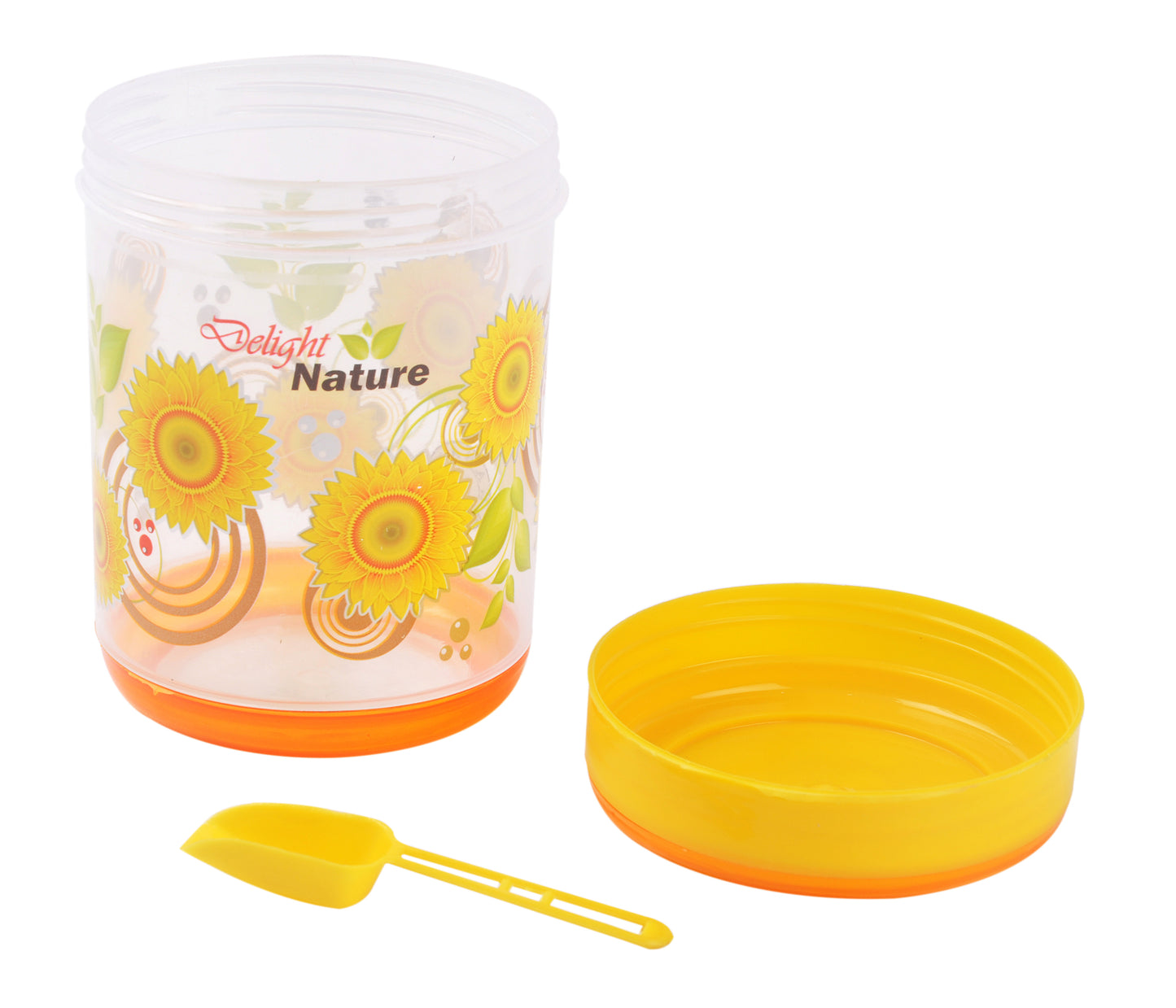 Spice Containers