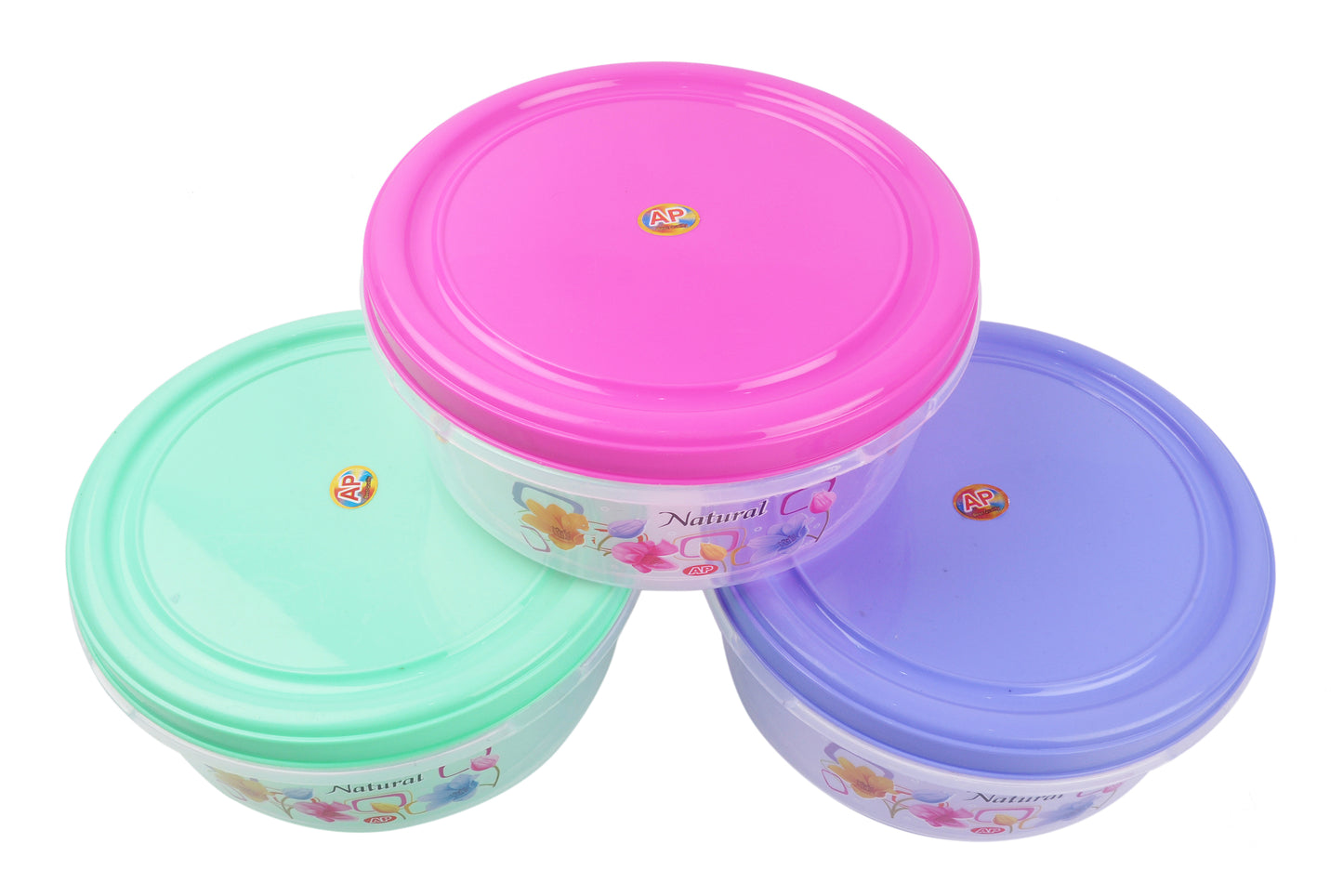 Orbit Containers