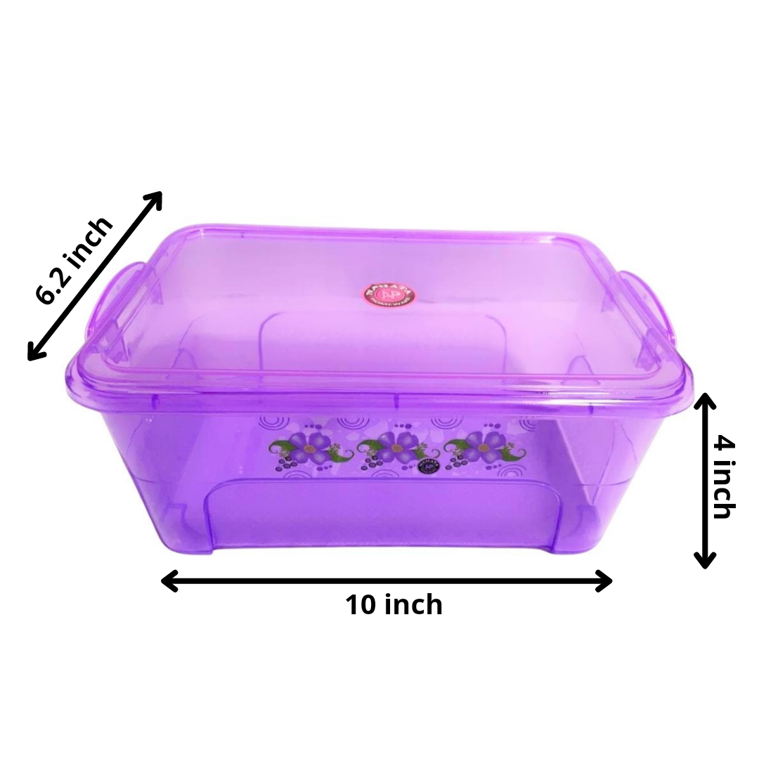 Diamond Containers