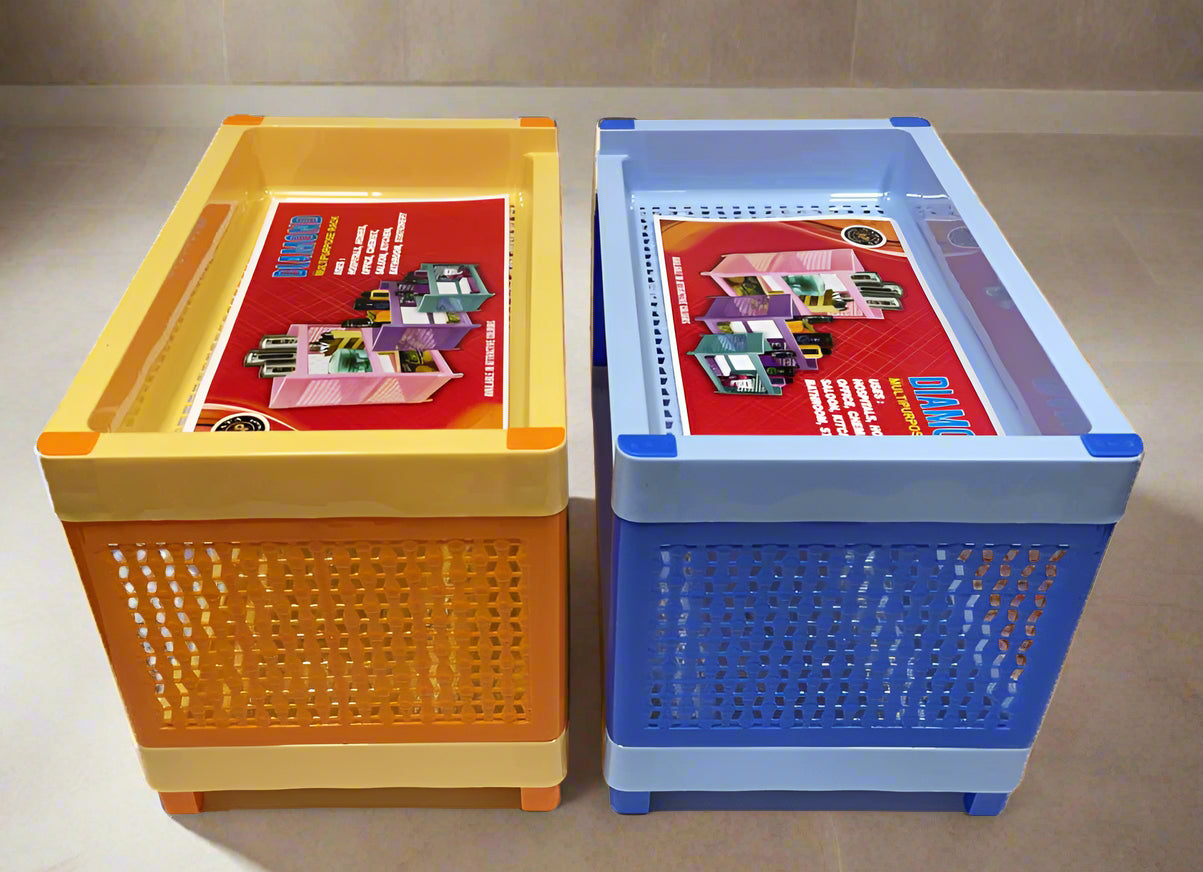 Diamond Rack (2-Tier)