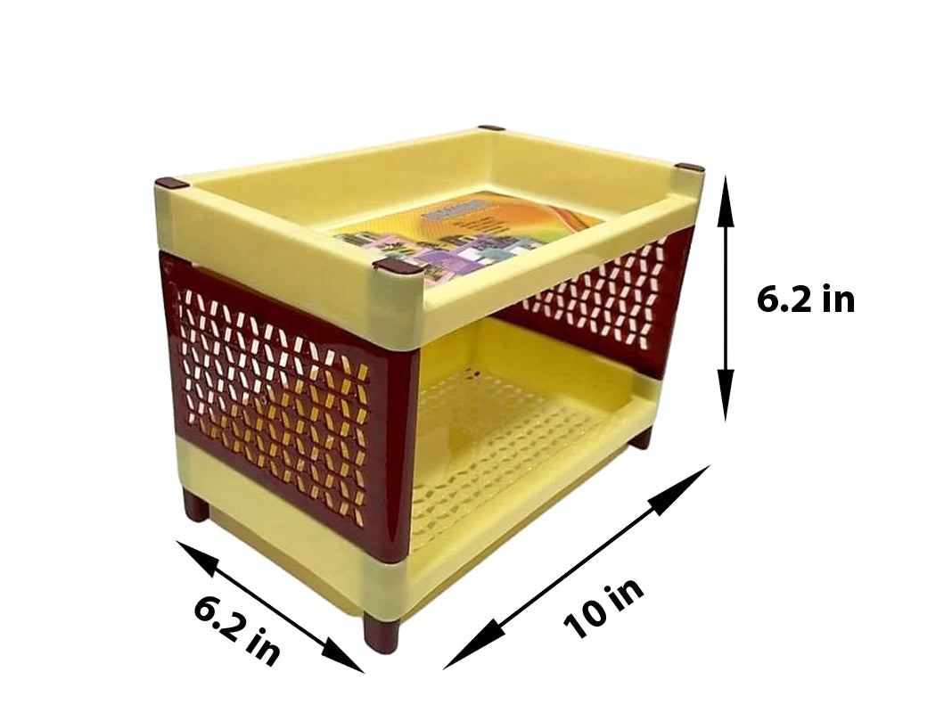 Diamond Rack (2-Tier)