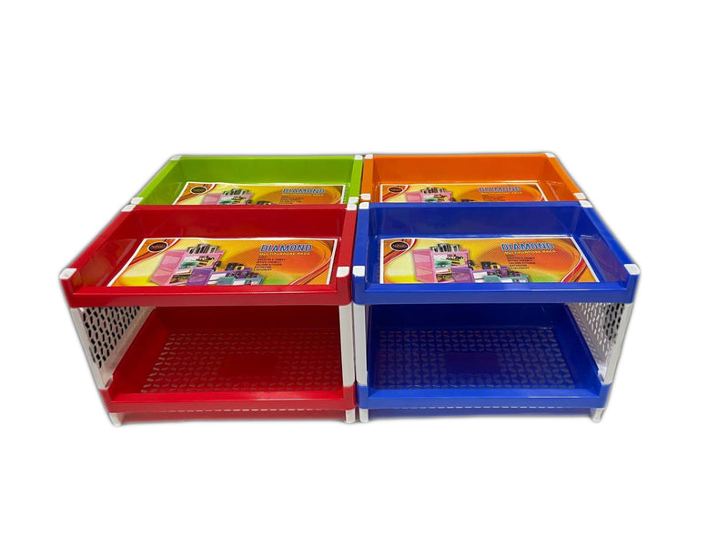 Diamond Rack (2-Tier)