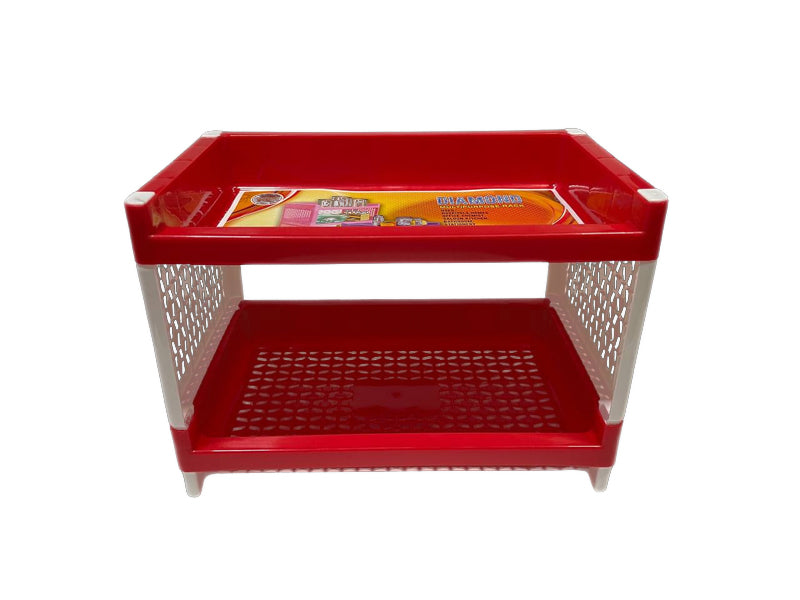Diamond Rack (2-Tier)