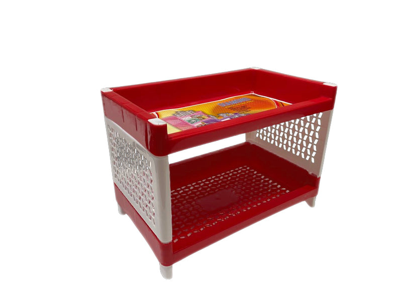 Diamond Rack (2-Tier)