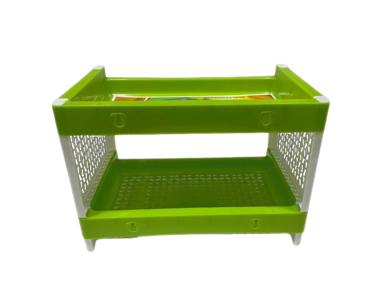 Diamond Rack (2-Tier)
