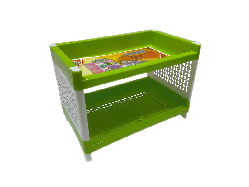 Diamond Rack (2-Tier)