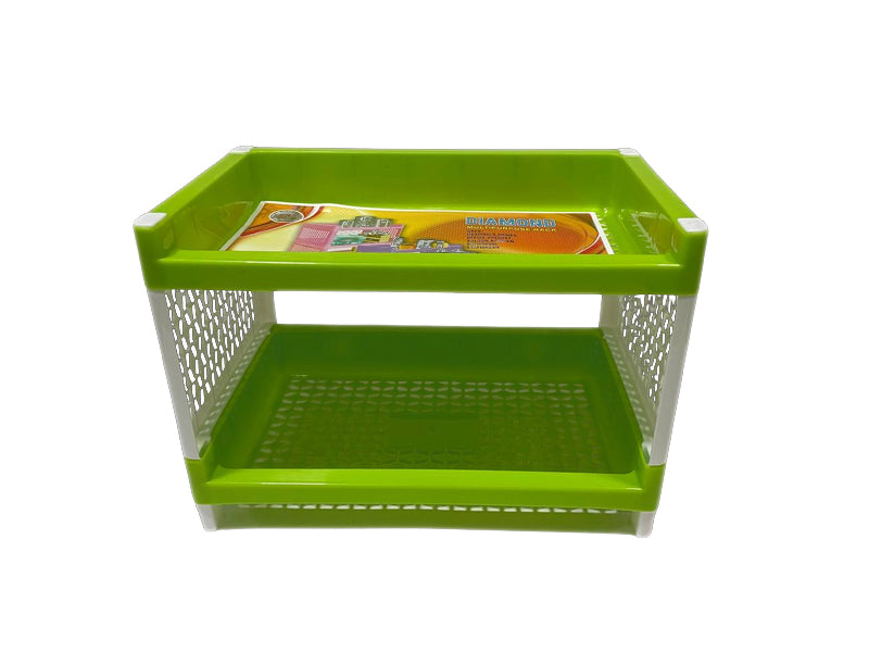 Diamond Rack (2-Tier)