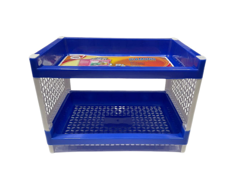 Diamond Rack (2-Tier)