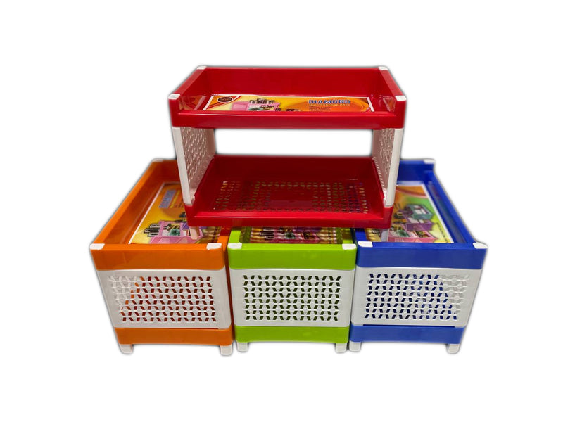 Diamond Rack (2-Tier)