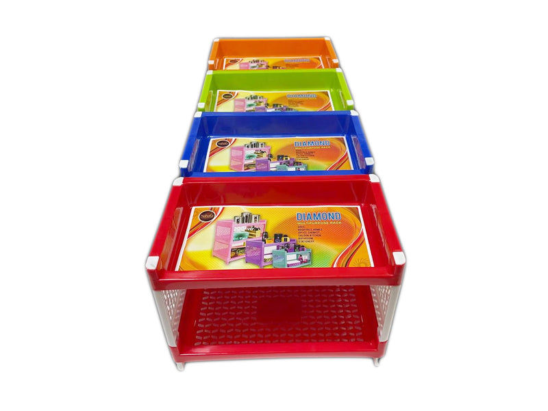 Diamond Rack (2-Tier)