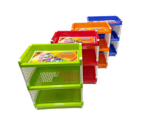 Diamond Rack (3-Tier)
