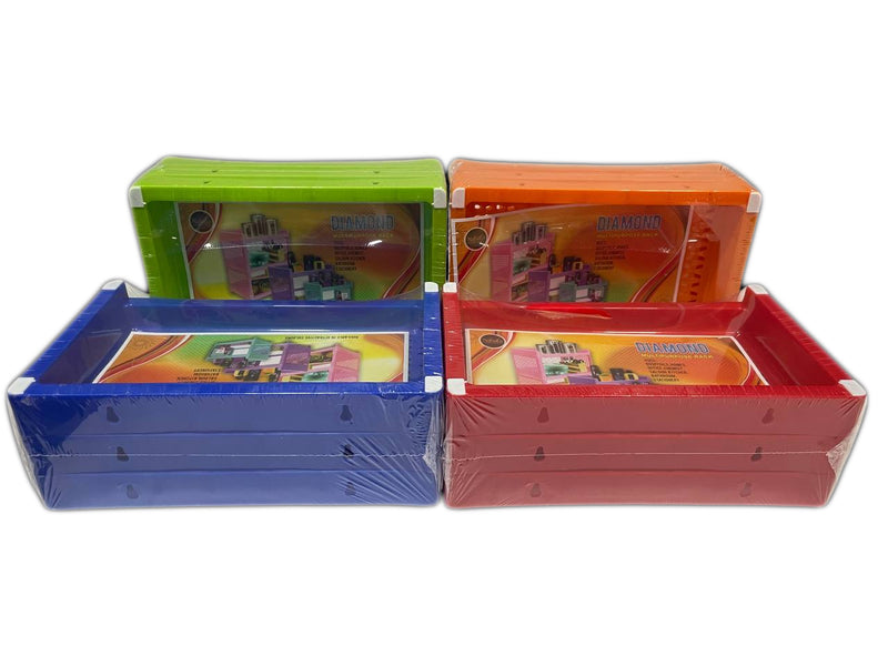Diamond Rack (3-Tier)