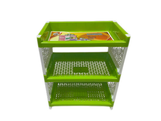 Diamond Rack (3-Tier)