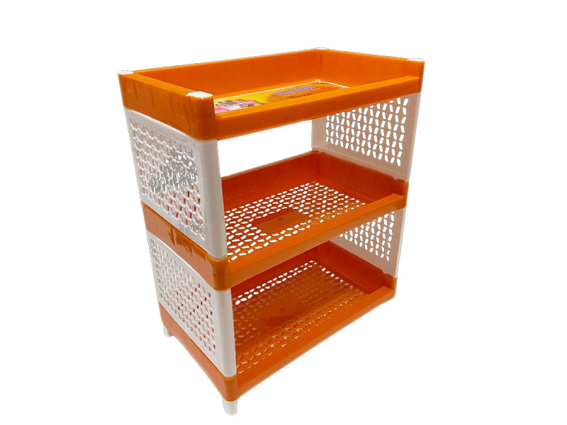 Diamond Rack (3-Tier)