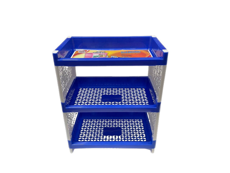 Diamond Rack (3-Tier)