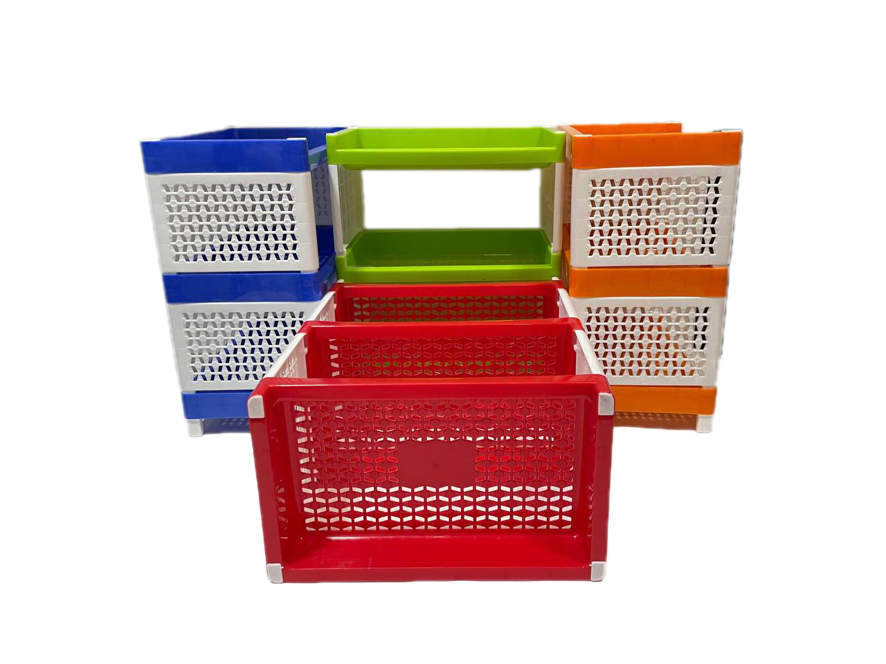 Diamond Rack (3-Tier)