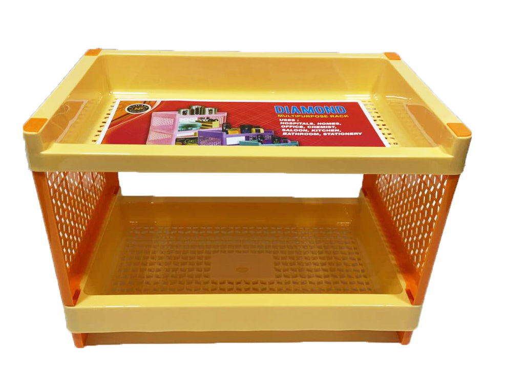 Diamond Rack (2-Tier)