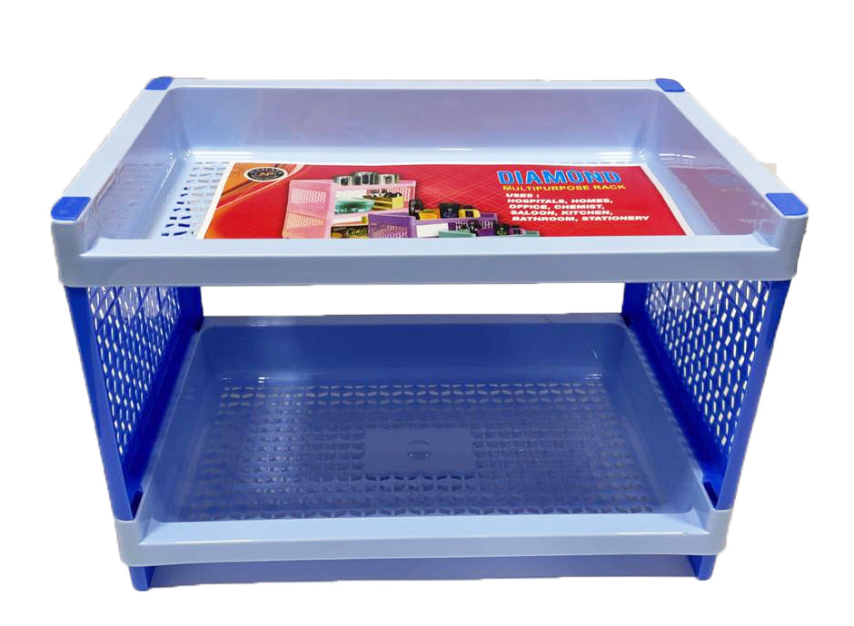 Diamond Rack (2-Tier)