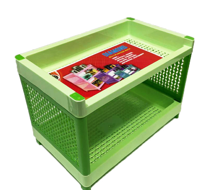 Diamond Rack (2-Tier)
