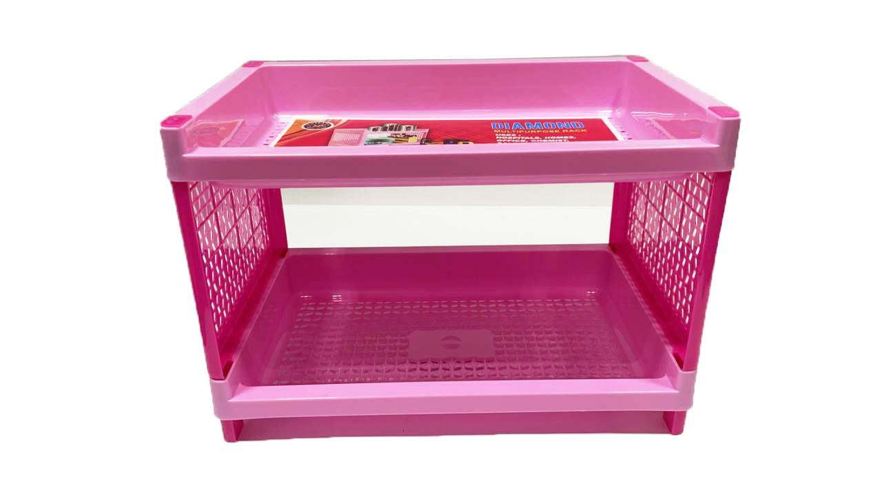 Diamond Rack (2-Tier)