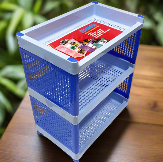 Diamond Rack (3-Tier)