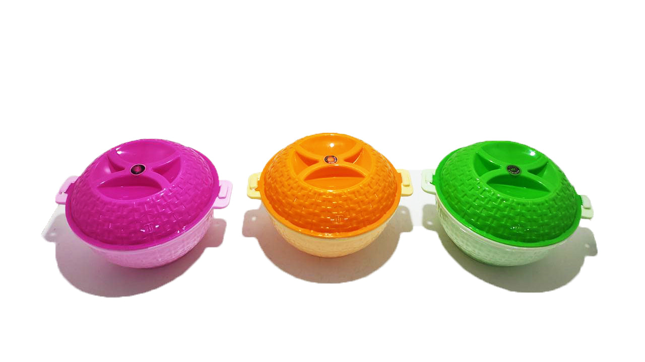 Disco Bowl With Lid