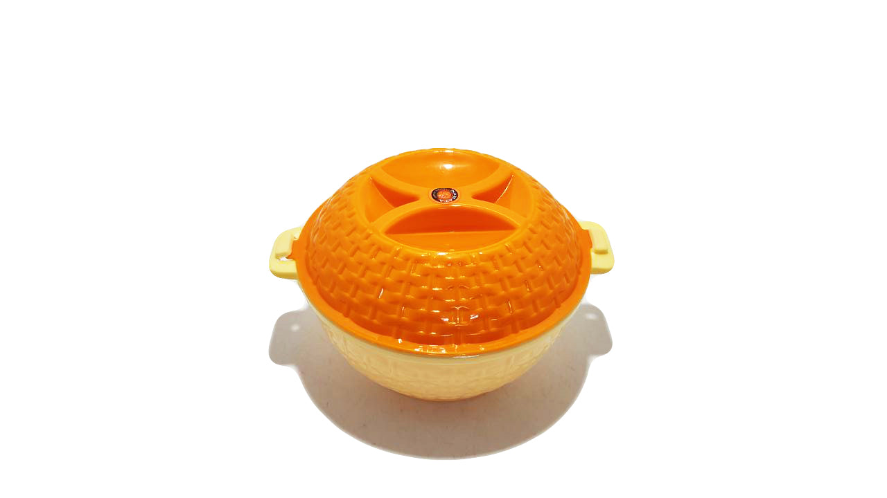 Disco Bowl With Lid